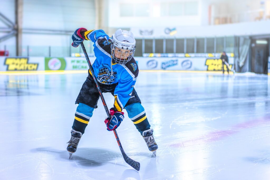 Eishockey Ausrüstung