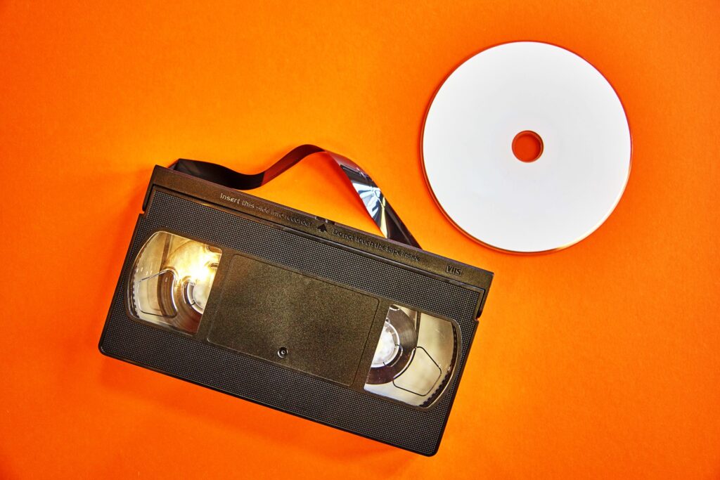 VHS digitalisieren