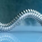 Ein flexibler Schlauch