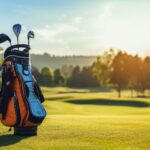 Golfausrüstung