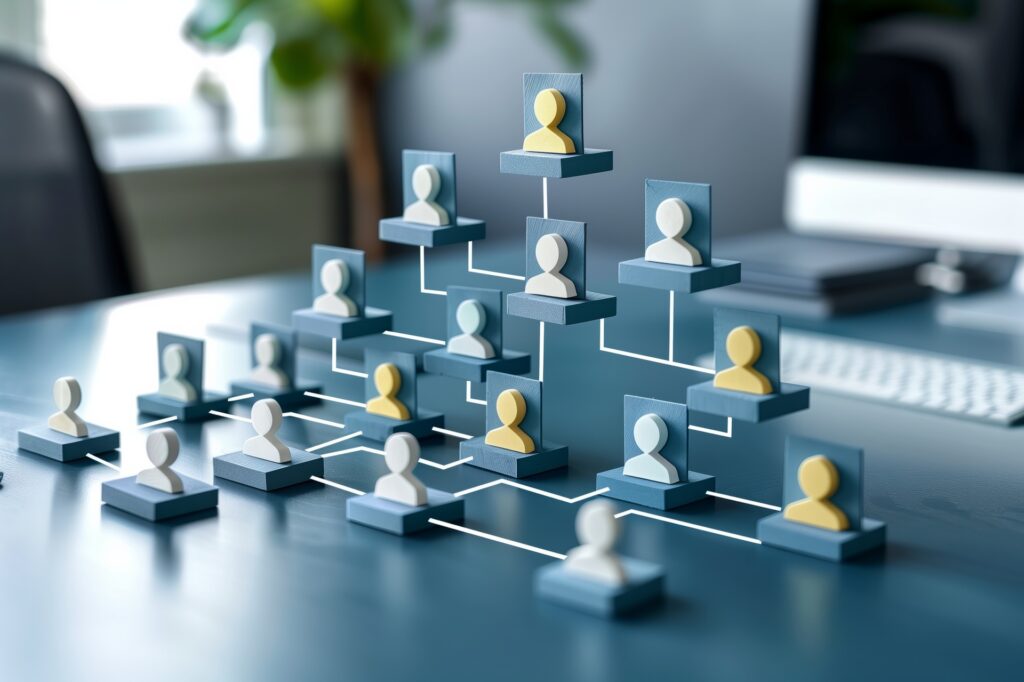 SAP Ersatzteilmanagement mit klaren Rollenstrukturen